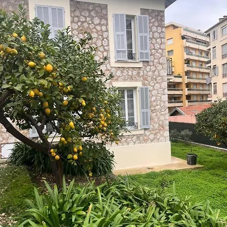 Jardin Secret A - 2 Pieces Holiday home Nice